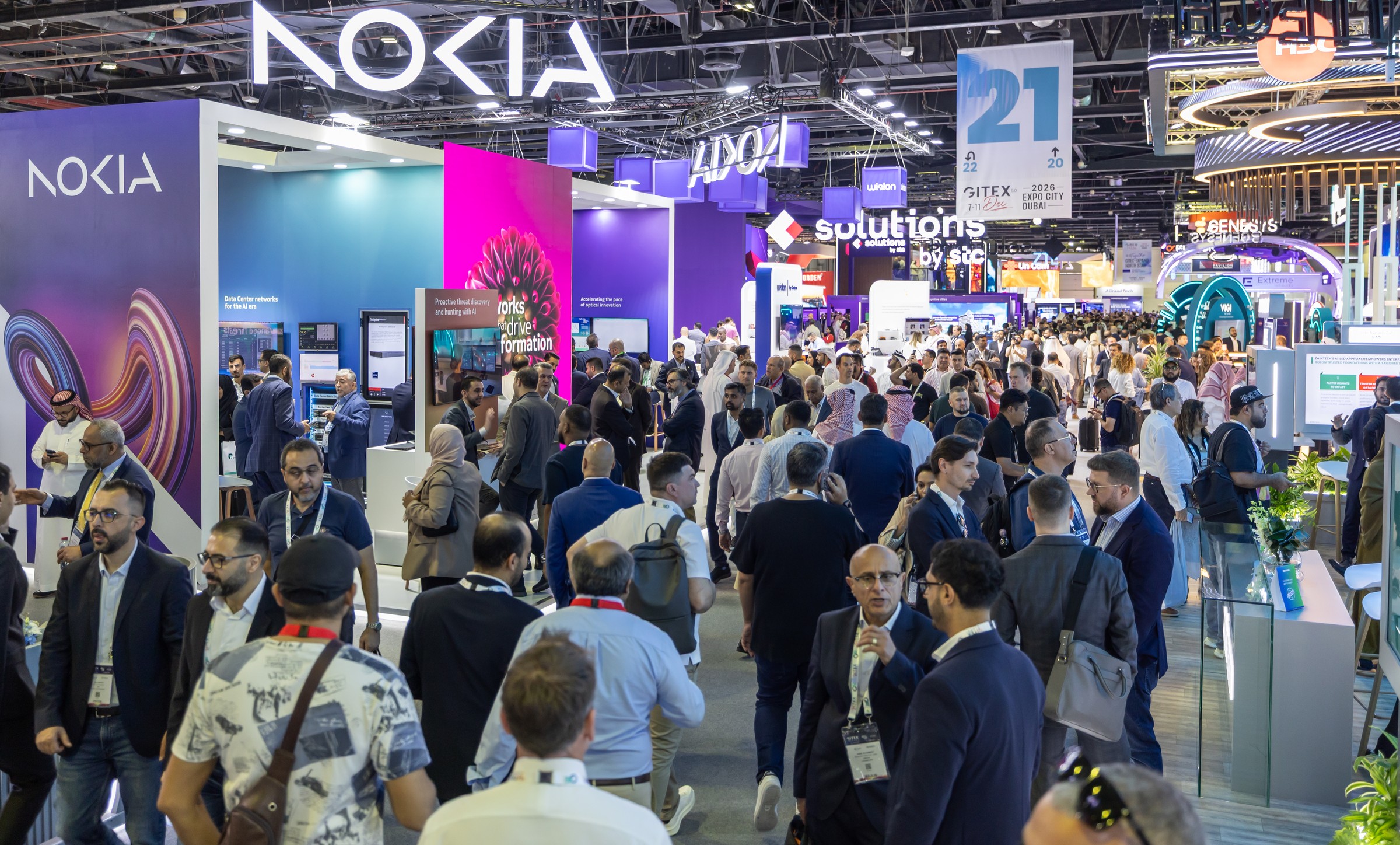 GITEX AI INDIA 2027 : GITEX apporte son réseau technologique mondial à Bengaluru